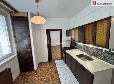 1 | Pronájem bytu, 3+1, 70 m²