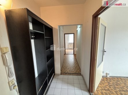 Pronájem bytu, 3+1, 70 m²