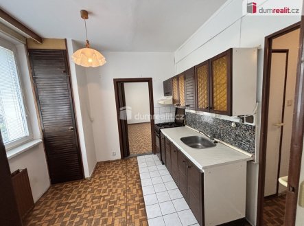 Pronájem bytu, 3+1, 70 m²