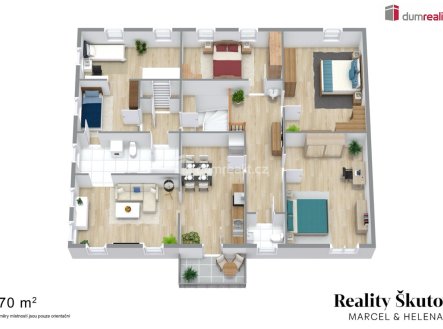 Prodej domu/vily, 293 m²