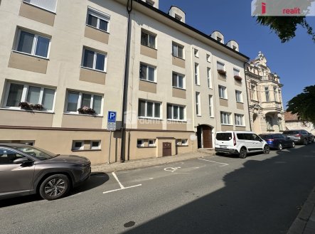 Prodej bytu, 3+1, 72 m²