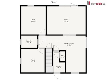 Prodej domu/vily, 220 m²