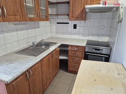 Pronájem bytu, 1+kk, 40 m²