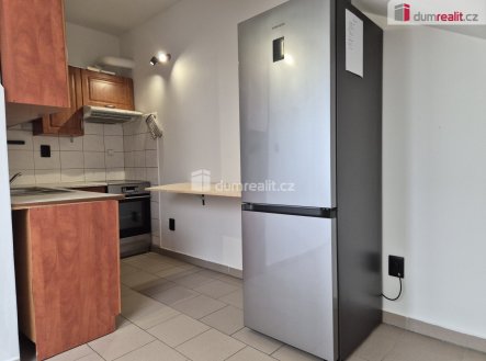 Pronájem bytu, 1+kk, 40 m²