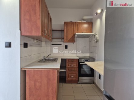 Pronájem bytu, 1+kk, 40 m²