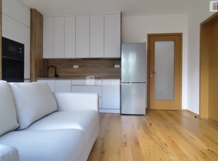 Pronájem bytu, 2+kk, 44 m²
