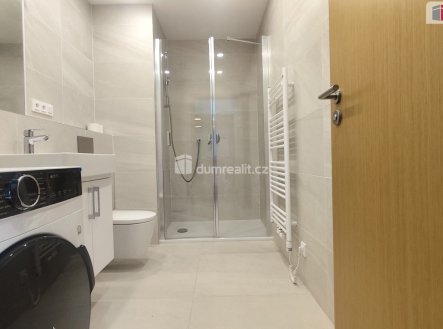 Pronájem bytu, 2+kk, 44 m²