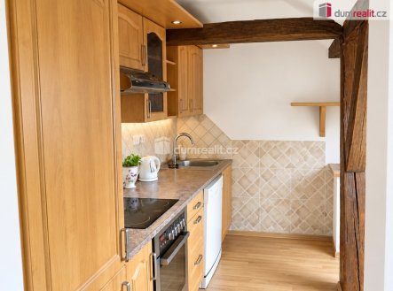 Pronájem bytu, 2+kk, 56 m²