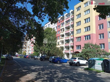 1 | Prodej bytu, 3+1, 70 m²
