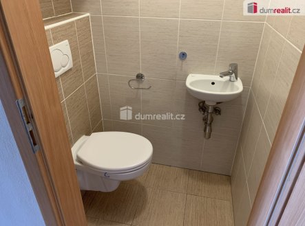 Pronájem bytu, 3+kk, 81 m²