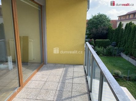 Pronájem bytu, 3+kk, 81 m²