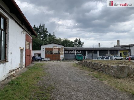 Prodej komerčního objektu, sklad, 8 709 m²