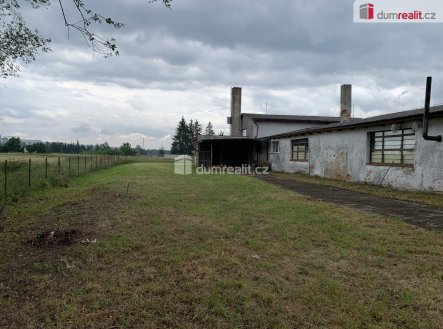 Prodej komerčního objektu, sklad, 8 709 m²