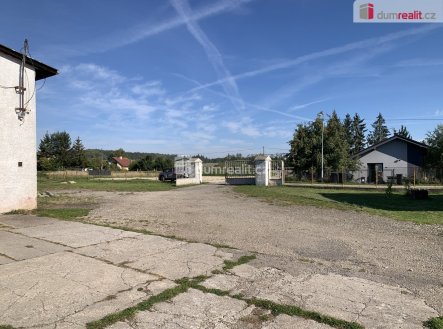 Prodej komerčního objektu, sklad, 8 709 m²