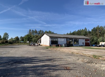 Prodej komerčního objektu, sklad, 8 709 m²