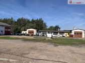 Prodej komerčního objektu, sklad, 8 709 m²