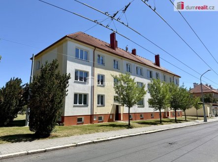 Prodej bytu, 2+1, 65 m²
