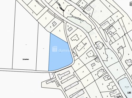 Prodej pozemku, zemědělská půda, 9 124 m²