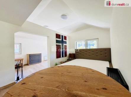 Prodej chaty/rekreačního objektu, 40 m²