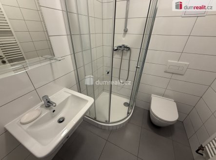 Pronájem bytu, 1+kk, 25 m²