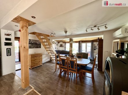 Prodej chaty/rekreačního objektu, 128 m² obrázek