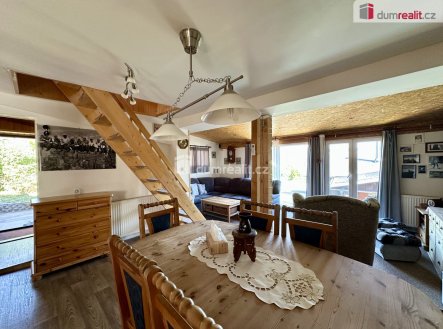 4 | Prodej - dům/vila, 128 m²