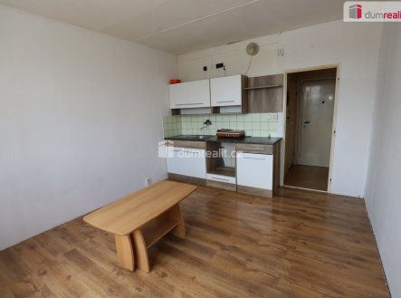 Pronájem bytu, 1+kk, 22 m²
