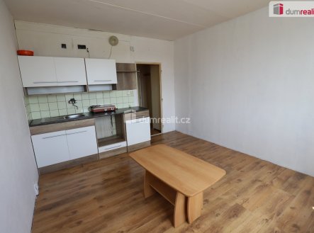 Pronájem bytu, 1+kk, 22 m²