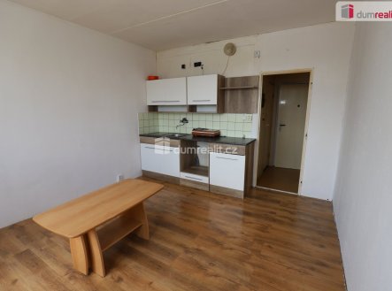 Pronájem bytu, 1+kk, 22 m²