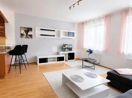 Pronájem bytu, 2+kk, 56 m²