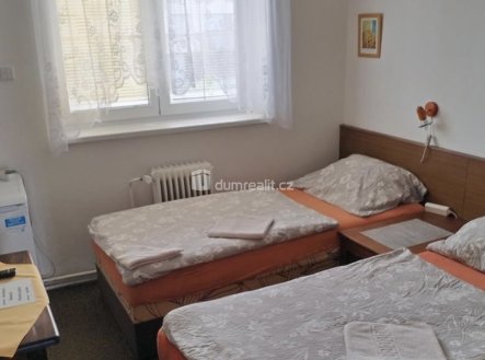 Pronájem bytu, jiný, 17 m²