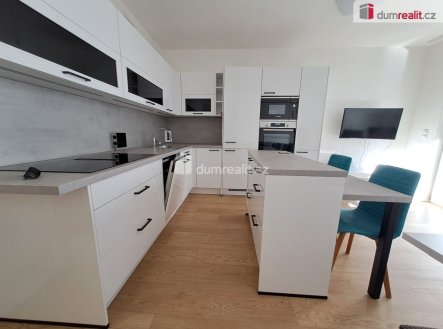 Pronájem bytu, 1+kk, 34 m² obrázek