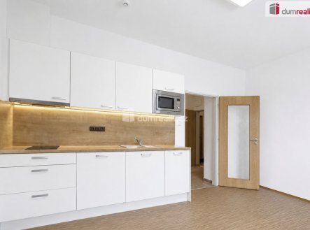 Pronájem bytu, 1+kk, 30 m²