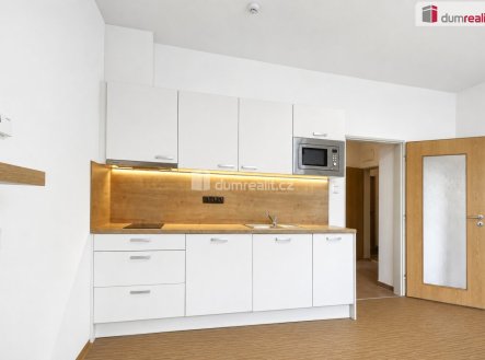 Pronájem bytu, 1+kk, 30 m²