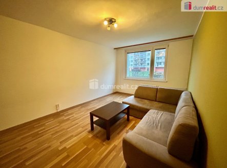 Pronájem bytu, 2+kk, 43 m²