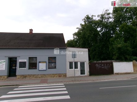 Pronájem obchodní prostory, 25 m² obrázek