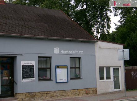 Pronájem obchodní prostory, 25 m²