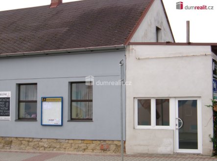 Pronájem obchodní prostory, 25 m²