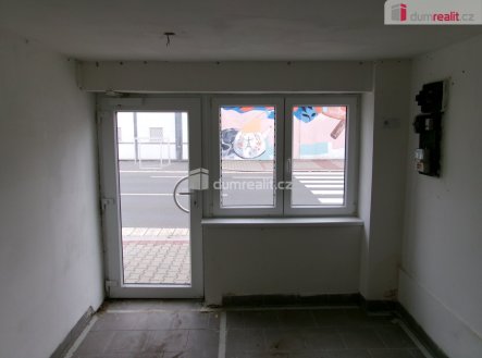 Pronájem obchodní prostory, 25 m²