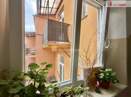 Pronájem bytu, 2+1, 54 m²