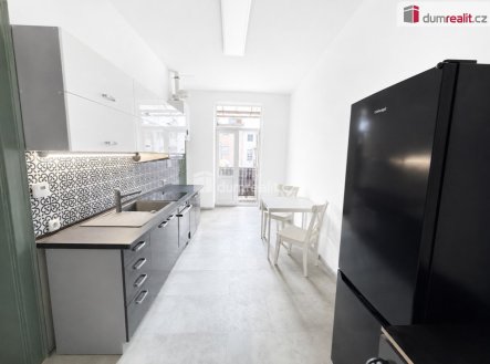 Pronájem bytu, 2+1, 54 m² obrázek