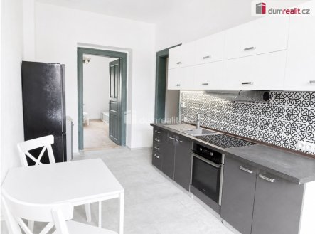 Pronájem bytu, 2+1, 54 m² obrázek