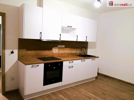 Pronájem bytu, 2+kk, 38 m²