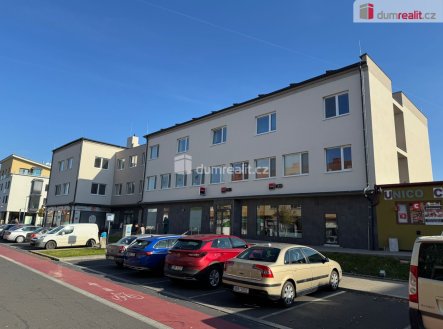 Pronájem bytu, 2+kk, 38 m²