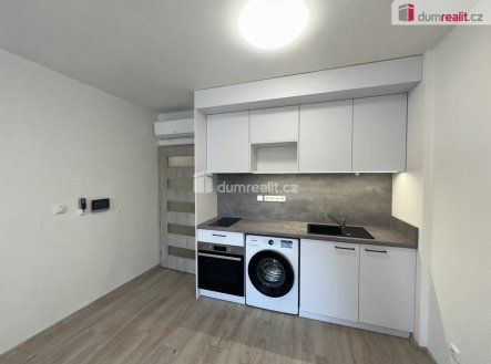 Pronájem bytu, 1+kk, 25 m² obrázek