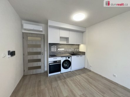 Pronájem bytu, 1+kk, 25 m²
