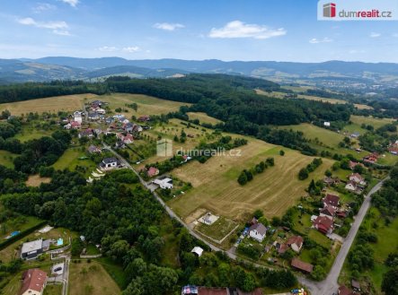 Prodej pozemku pro bydlení, 1 219 m²
