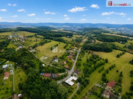 Prodej pozemku pro bydlení, 808 m² obrázek