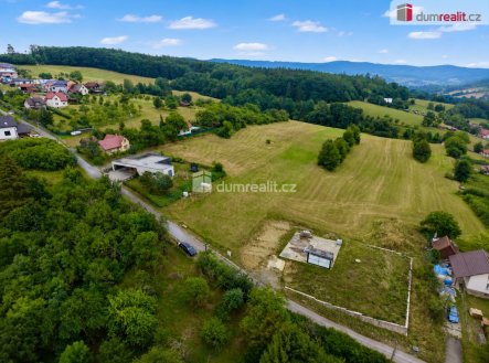 Prodej pozemku pro bydlení, 808 m²