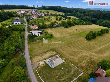 Prodej pozemku pro bydlení, 808 m²